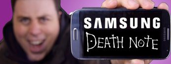 Samsung Galaxy Death Note