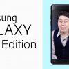 Samsung Galaxy Note FE PARODY – “This is for the Fans”