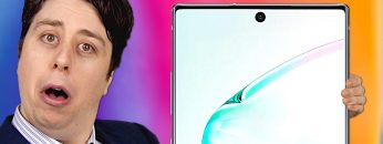 Samsung Galaxy Note10 PARODY – “The Galox!”