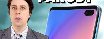 Samsung Galaxy S10 PARODY – “10 Outta 10”