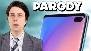 Samsung Galaxy S10 PARODY – “10 Outta 10”