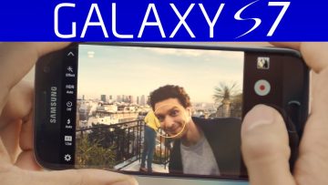 Samsung Galaxy S7 PARODY – The S Club 7!!