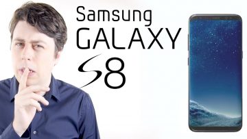 Samsung Galaxy S8 – PARODY