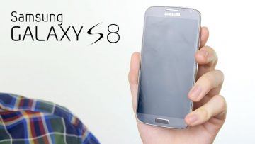 Samsung Galaxy S8 Sneak Peek – PARODY