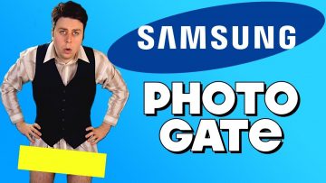 Samsung Responds to PhotoGate