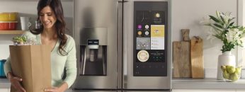 Samsung Smart Fridge [PARODY]
