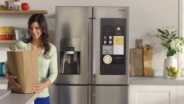 Samsung Smart Fridge [PARODY]