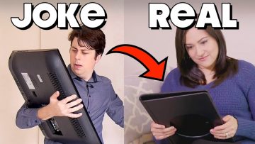 Samsung Turned My Joke Into a Real Product