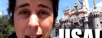 SAMTIME is in America!!