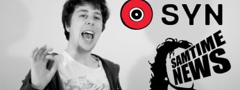 SAMTIME ON THE RADIO & T-SHIRT WINNERS!!