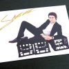 SAMTIME Sexy Signed Support Cards