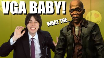 SAMUEL JACKSON INJECTED INTO GAMES FOR VGA 2012