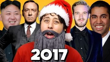Santa’s Naughty List 2017