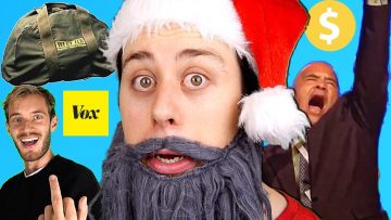 Santa’s Naughty List 2018