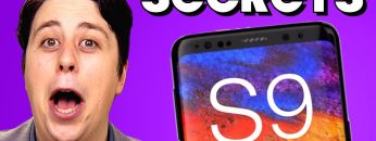 Secret Galaxy S9 Features Leaked