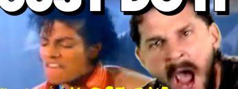 Shia LaBeouf Sings BEAT IT!! – [FULL VERSION]