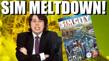 SIM CITY LAUNCH DEBALCE!!! HOUSTON, WE HAVE SERVER ISSUES!