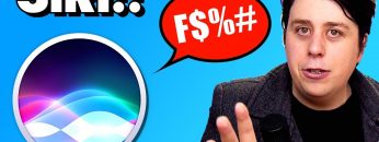 Siri Apologises for Swearing – FUNKY MONDAY