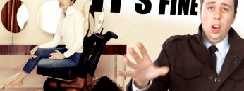 Sit On Black People – Racist Photo (PARODY)