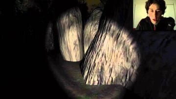 SLENDER MAN ESCAPES THE GAME!!! [Part 3]