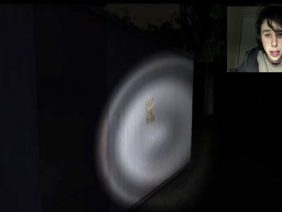 SLENDER MAN SCARES SAMTIME – [Part 1]