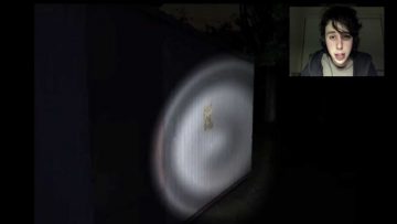 SLENDER MAN SCARES SAMTIME – [Part 1]