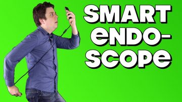 Smartphone Endoscope: The Future of Camera’s?