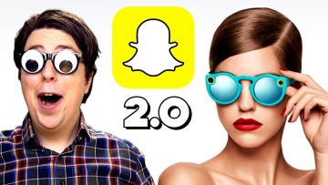 Snapchat Spectacles 2.0 – FUNKY MONDAY