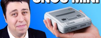 SNES CLASSIC PARODY – “The One and Only”