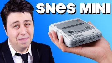 SNES CLASSIC PARODY – “The One and Only”
