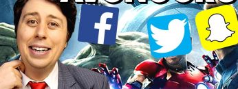 Social Media Team Up to Save Humanity – FUNKY MONDAY