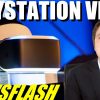 Sony Announces Project Morpheus VR Headset!! – NEWSFLASH