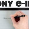 Sony E-Ink Tablet – PARODY