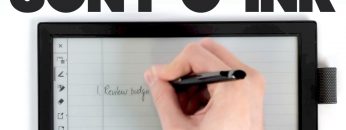 Sony E-Ink Tablet – PARODY