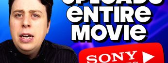 Sony Uploads Entire Movie to YouTube – FUNKY MONDAY