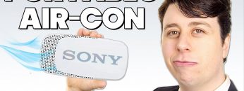 Sony Wearable Air Conditioner – “The CoolMan”
