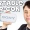 Sony Wearable Air Conditioner – “The CoolMan”