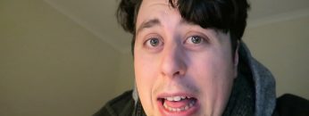 Sorry if You Had a Seizure – VLOG TUESDAY