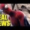 Spider-Man Punched a Mother in the Face!! – REAL NEWS