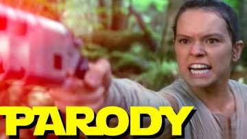 Star Wars 7 Trailer [PARODY!!] – The Fart Awakens