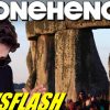 Stonehenge Mystery Solved by a Garden Hose!! – NEWSFLASH