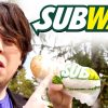 Subways New Mascot – PARODY