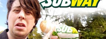 Subways New Mascot – PARODY