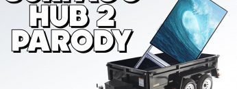 Surface Hub 2 PARODY – “Hubba Hubba”
