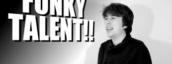 SURFIN SINGERS & CRAZY-GOOD CELLISTS!! – Funky Movement 13