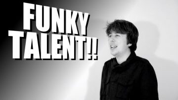 SURFIN SINGERS & CRAZY-GOOD CELLISTS!! – Funky Movement 13