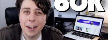 Thanks for 60,000 – FUNKY MONDAYS