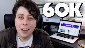 Thanks for 60,000 – FUNKY MONDAYS