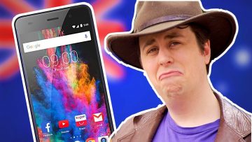 The Aussiest Smartphone Ever – Kogan Agora 8