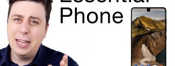 The Essential Phone – PARODY
